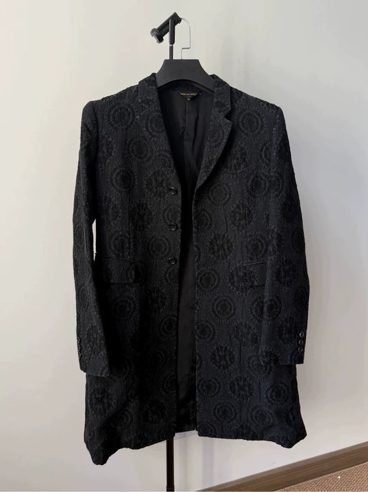Comme des Garcons Hybrid Blazer Coat