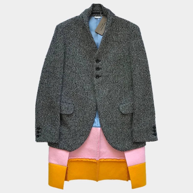 Comme des Garcons Wool Blend Jacket
