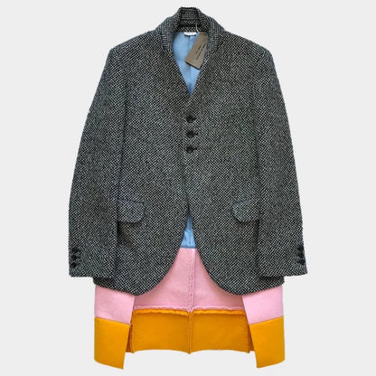 Comme des Garcons Wool Blend Jacket