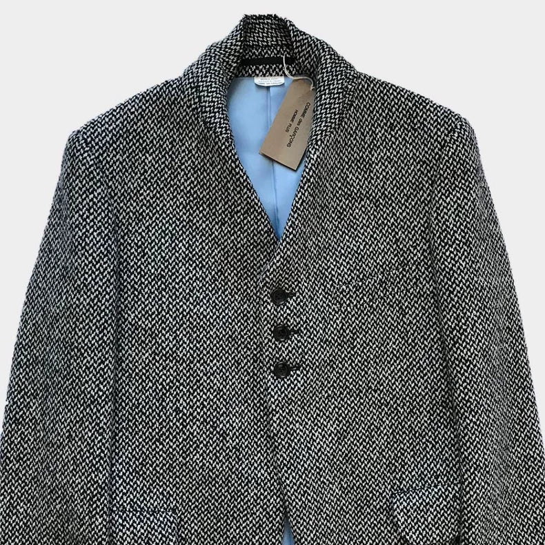 Comme des Garcons Wool Blend Jacket
