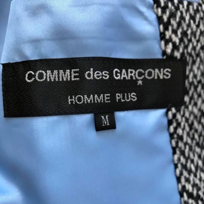 Comme des Garcons Wool Blend Jacket