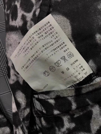Comme des Garcons 11SS Skull Shirt
