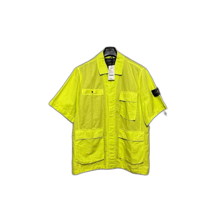 Stone Island Short Sleeve Detachable Shirt