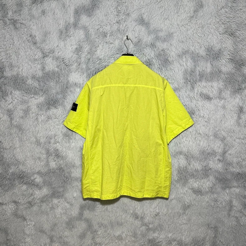 Stone Island Short Sleeve Detachable Shirt