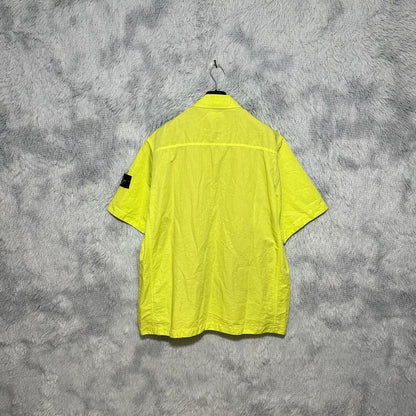 Stone Island Short Sleeve Detachable Shirt