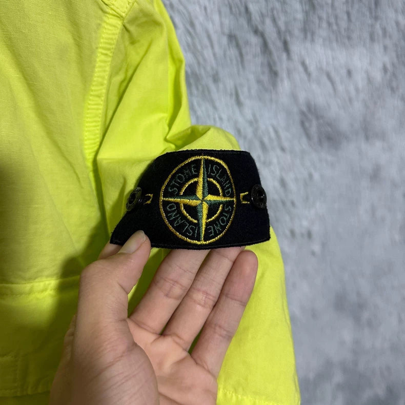 Stone Island Short Sleeve Detachable Shirt