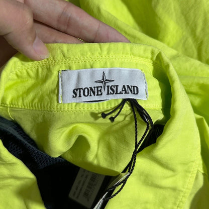 Stone Island Short Sleeve Detachable Shirt