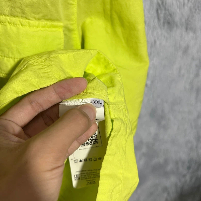 Stone Island Short Sleeve Detachable Shirt