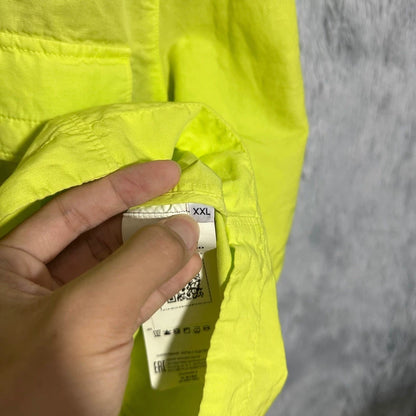 Stone Island Short Sleeve Detachable Shirt