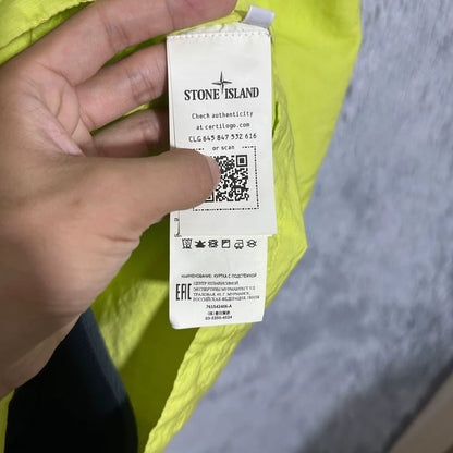 Stone Island Short Sleeve Detachable Shirt