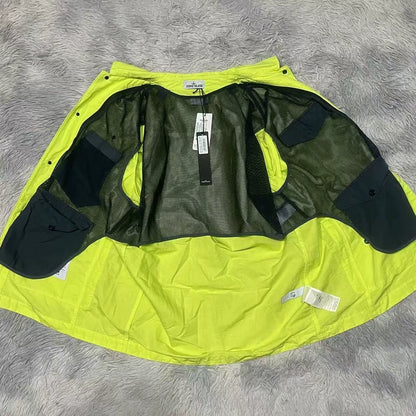 Stone Island Short Sleeve Detachable Shirt