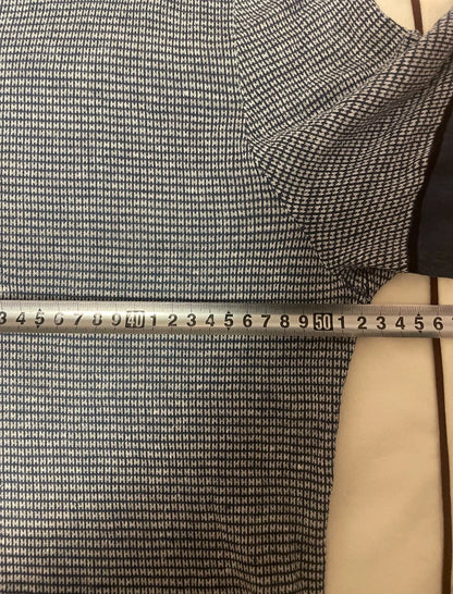 Hermes Short Sleeve Cotton Linen T-Shirt