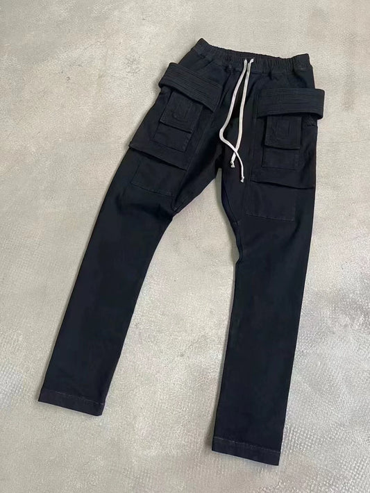 Rick Owens Creatch Cargo Pants