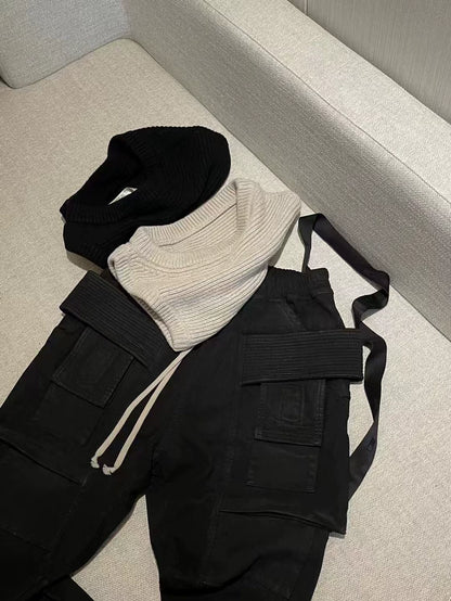 Rick Owens Creatch Cargo Pants