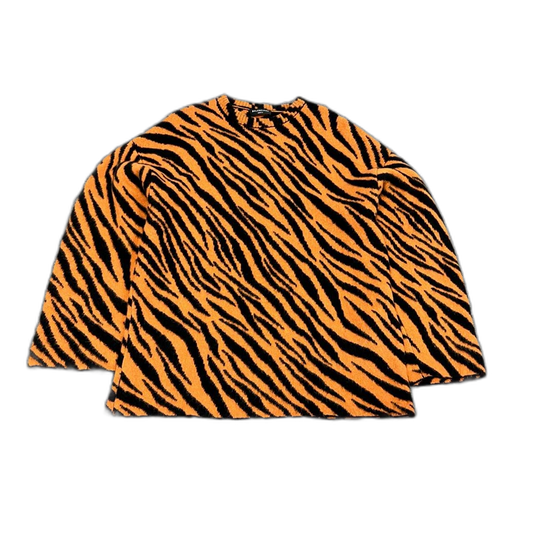 Balenciaga Tiger Year Knit Sweater