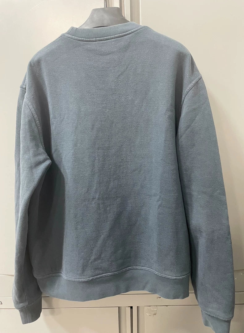 Hermes Patchwork Lightweight Sweatshirt