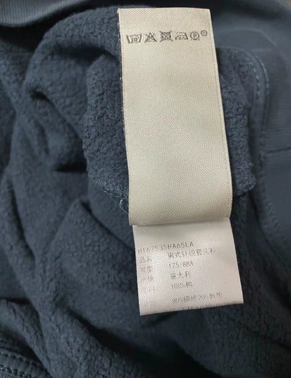 Hermes Patchwork Lightweight Sweatshirt