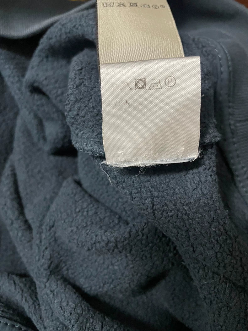 Hermes Patchwork Lightweight Sweatshirt