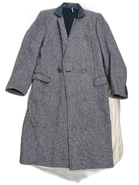 Dior Homme Hedi Slimane Runway Coat