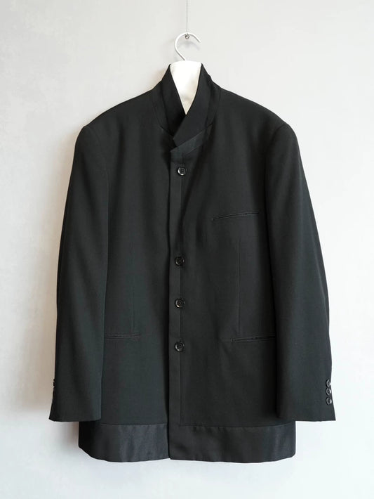 Yohji Yamamoto 01AW Wool Blend Jacket