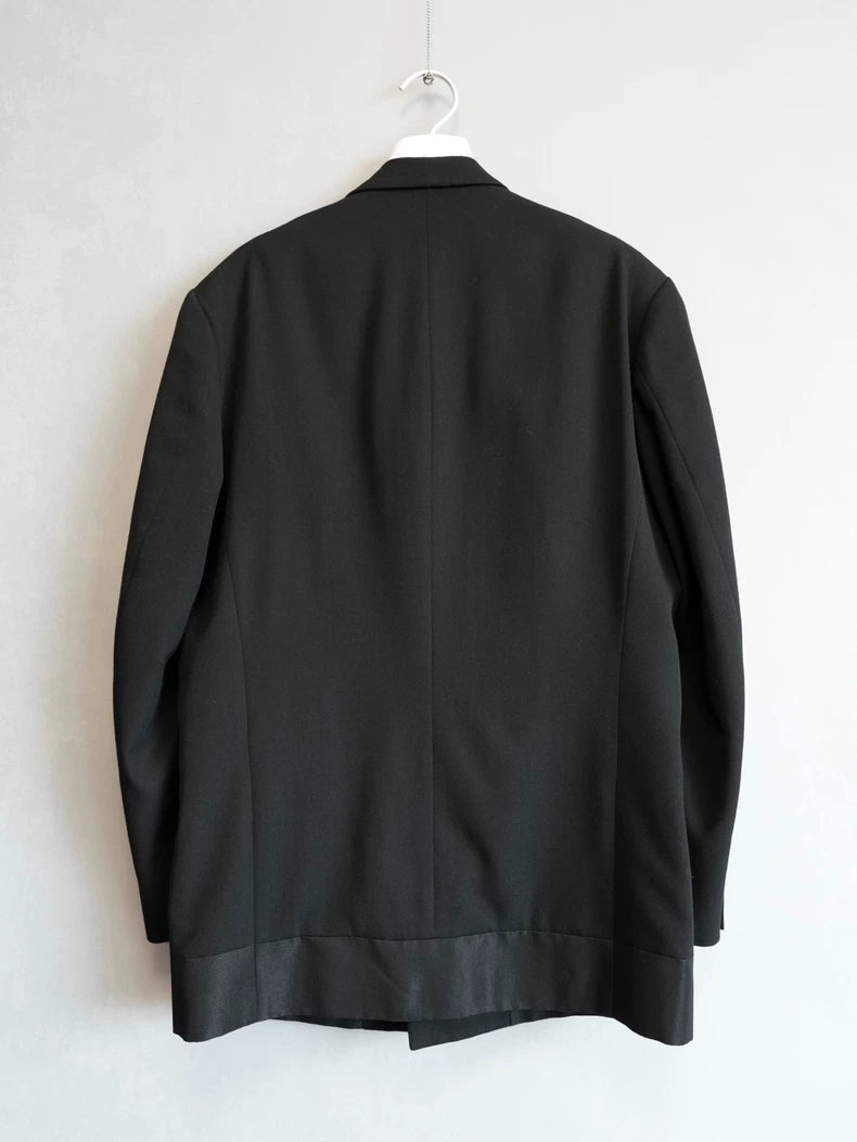 Yohji Yamamoto 01AW Wool Blend Jacket
