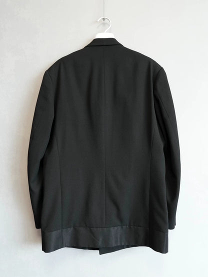 Yohji Yamamoto 01AW Wool Blend Jacket