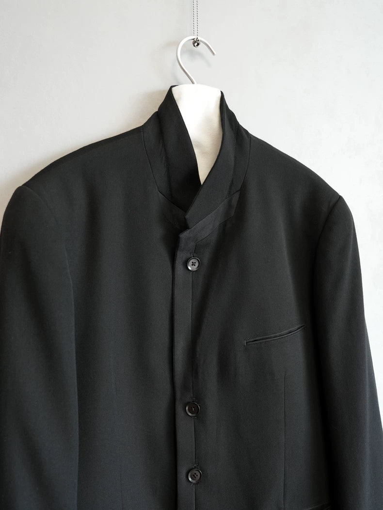 Yohji Yamamoto 01AW Wool Blend Jacket