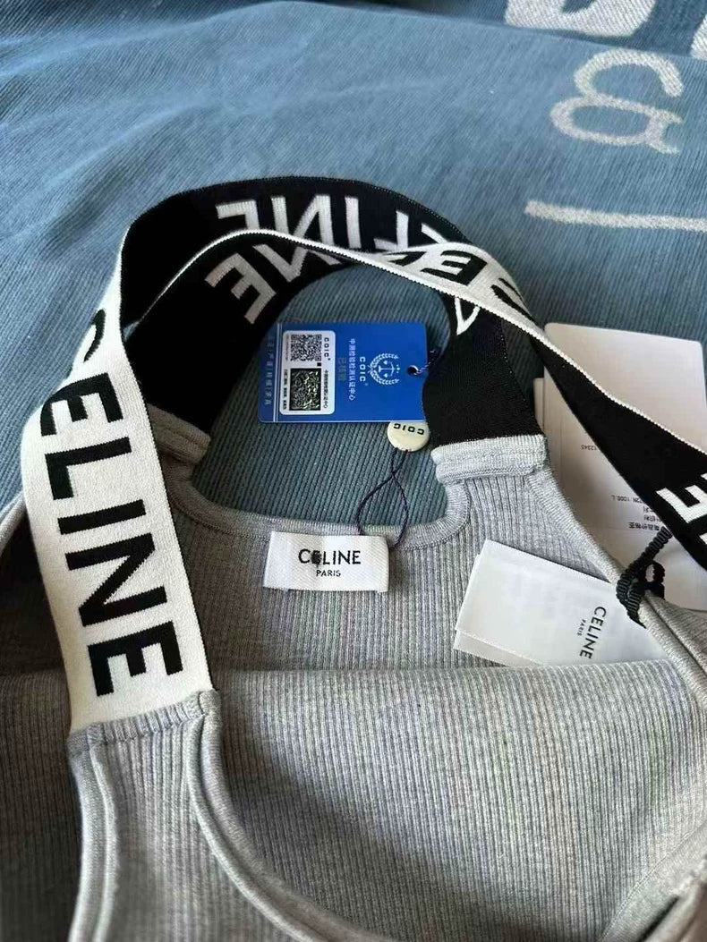 Celine New Arrival Sleeveless Top