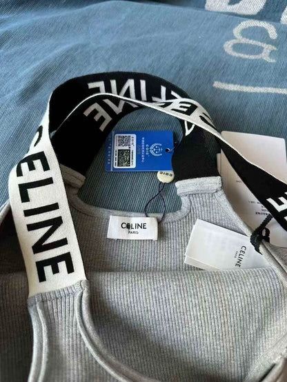 Celine New Arrival Sleeveless Top