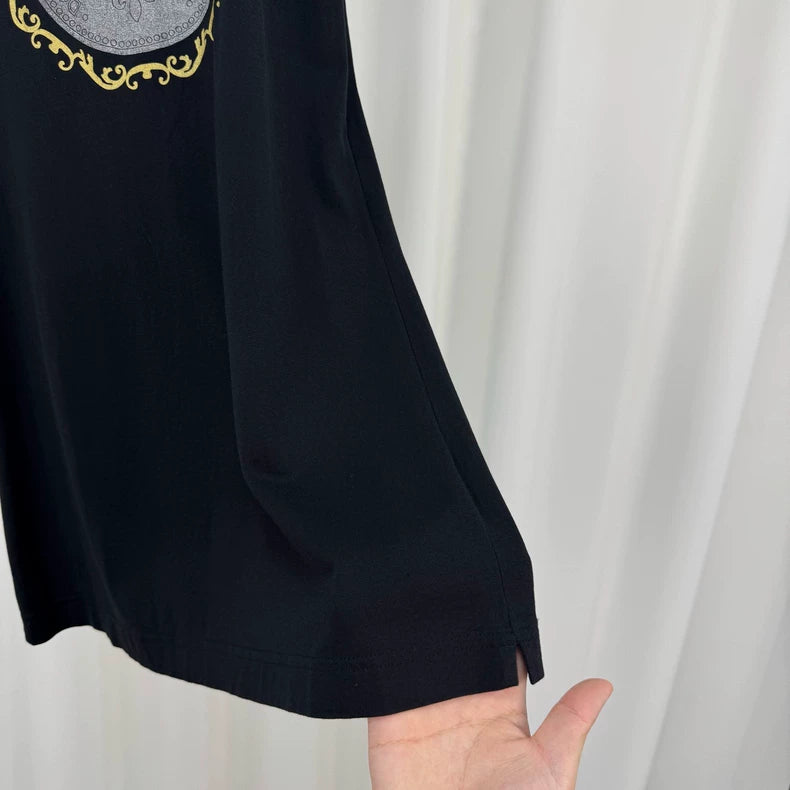 Dolce&Gabbana Printed Sleeveless Top-yf