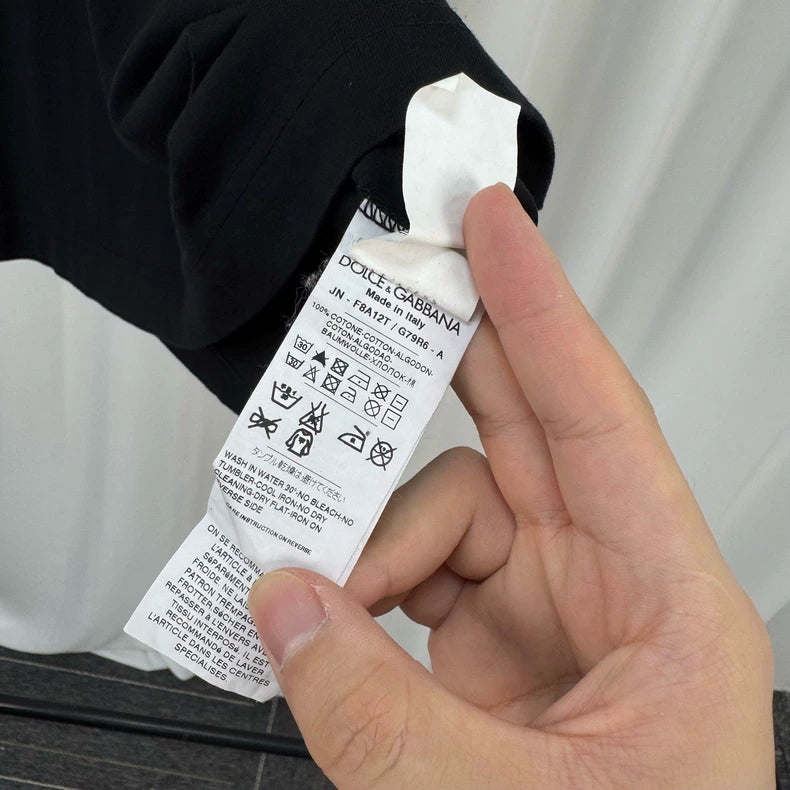 Dolce&Gabbana Printed Sleeveless Top-yf