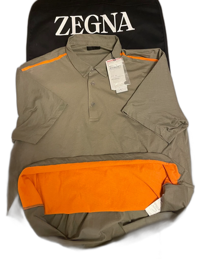 Ermenegildo Zegna Classic Polo Shirt