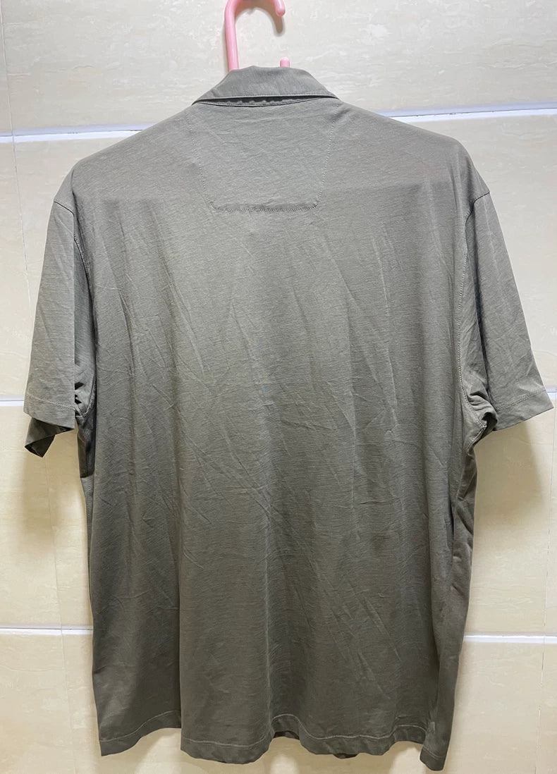 Ermenegildo Zegna Classic Polo Shirt