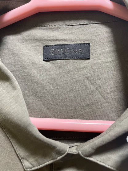 Ermenegildo Zegna Classic Polo Shirt