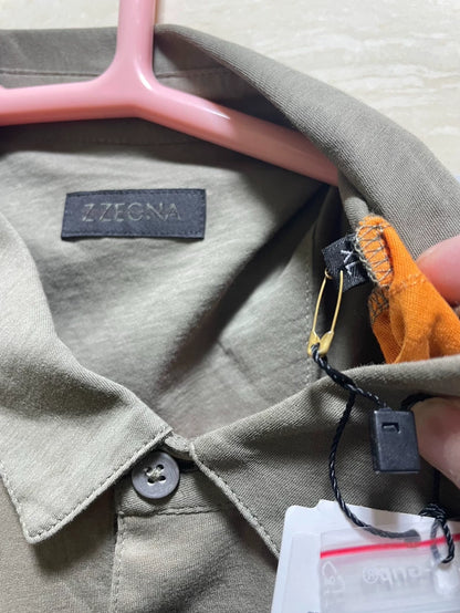 Ermenegildo Zegna Classic Polo Shirt