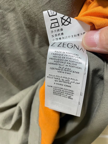 Ermenegildo Zegna Classic Polo Shirt