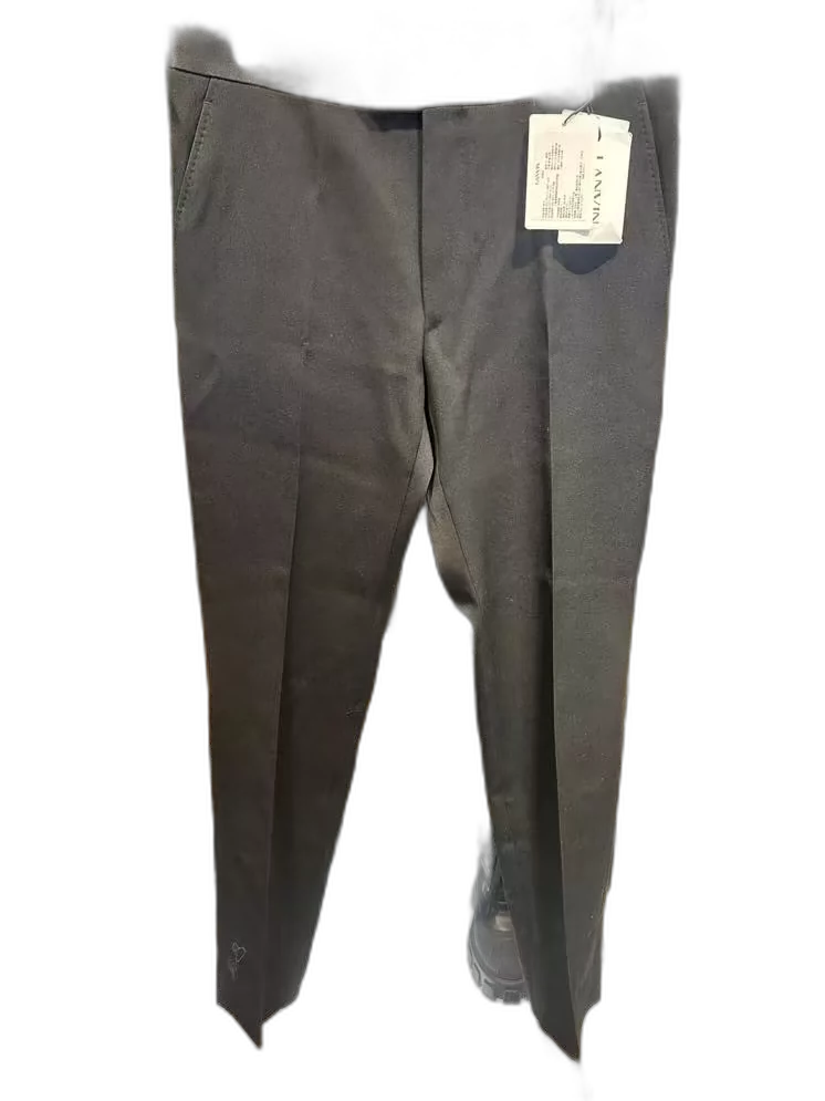 LANVIN wool trousers-zp