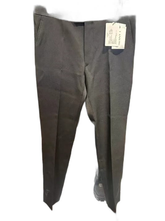 LANVIN wool trousers-zp