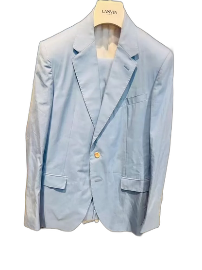 LANVIN mercerized cotton cover west-zp