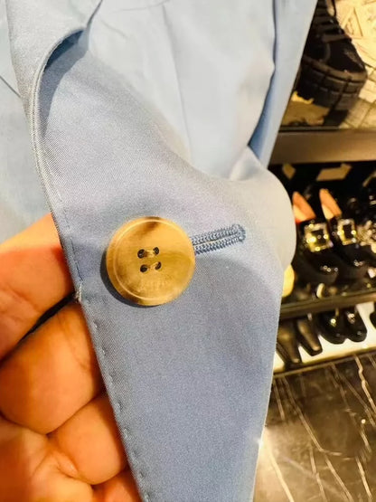 LANVIN mercerized cotton cover west-zp