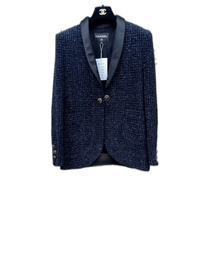Chanel Egyptian Series Blazer Coat
