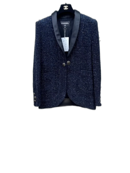 Chanel Egyptian Series Blazer Coat