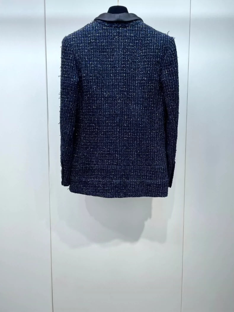 Chanel Egyptian Series Blazer Coat