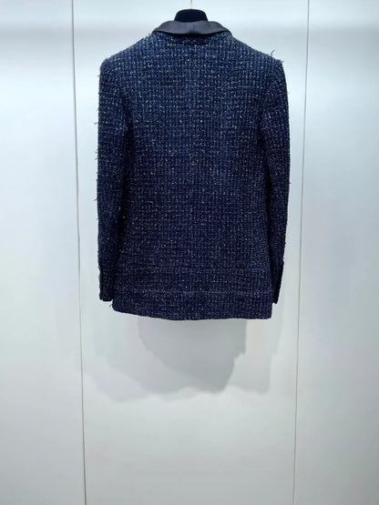 Chanel Egyptian Series Blazer Coat