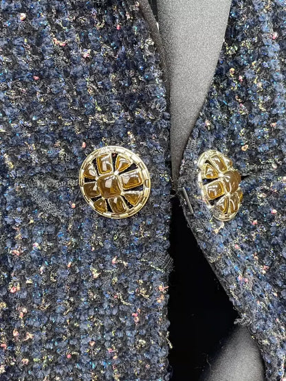 Chanel Egyptian Series Blazer Coat