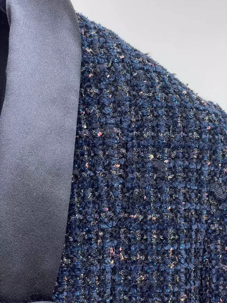 Chanel Egyptian Series Blazer Coat