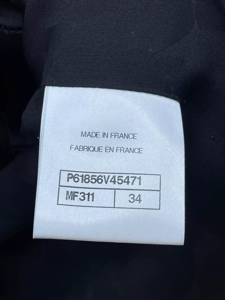 Chanel Egyptian Series Blazer Coat