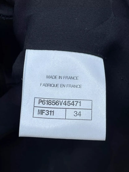 Chanel Egyptian Series Blazer Coat