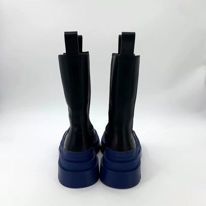 Bottega Veneta Thick Chelsea Boots Size 37