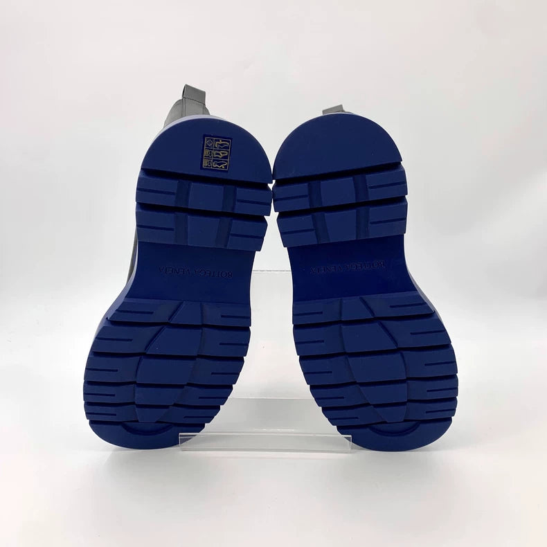 Bottega Veneta Thick Chelsea Boots Size 37